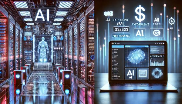 AI/ML Hosting vs. AI-Enhanced Web Hosting: Are You Overpaying for AI