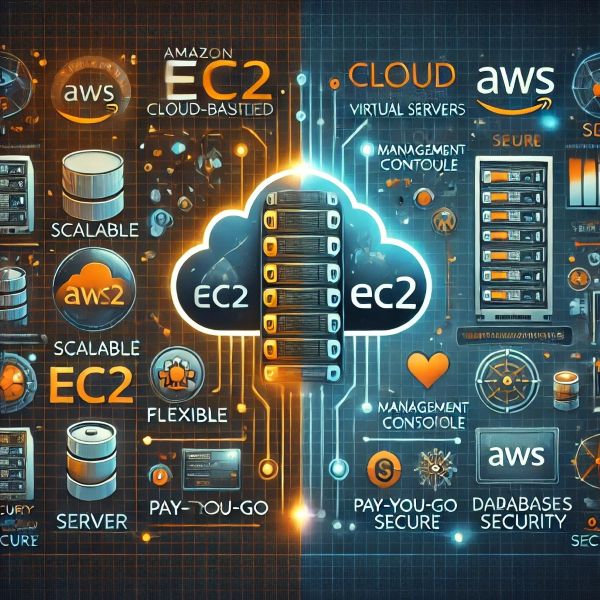 Understanding AWS EC2 and the AWS Management Console: A Beginner’s Guide